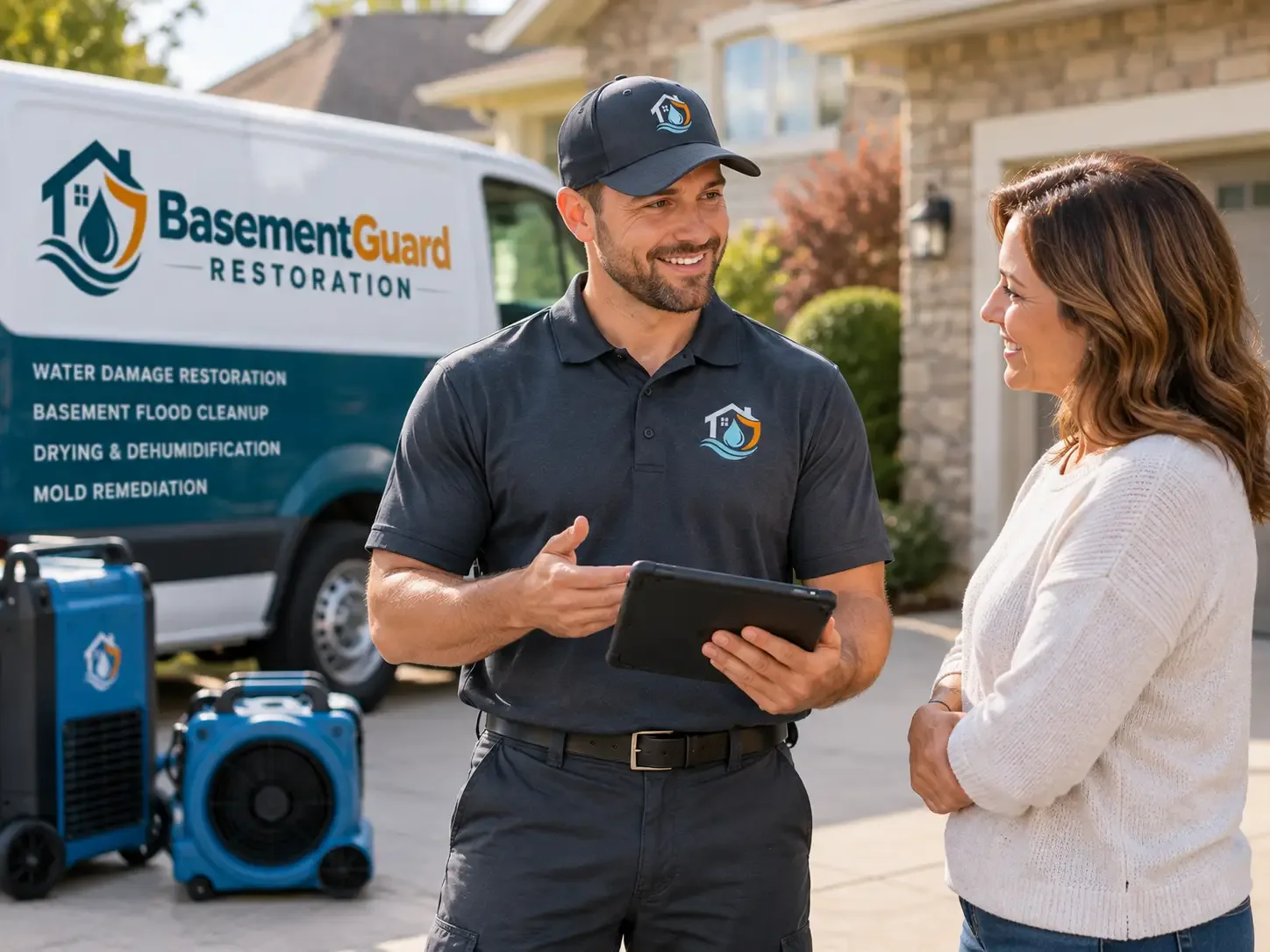 Basement Water Damage Restoration Marengo, IA FAQs